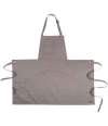 LE100 DE113/116 Le Chef Utility Bib Apron Griffin colour image